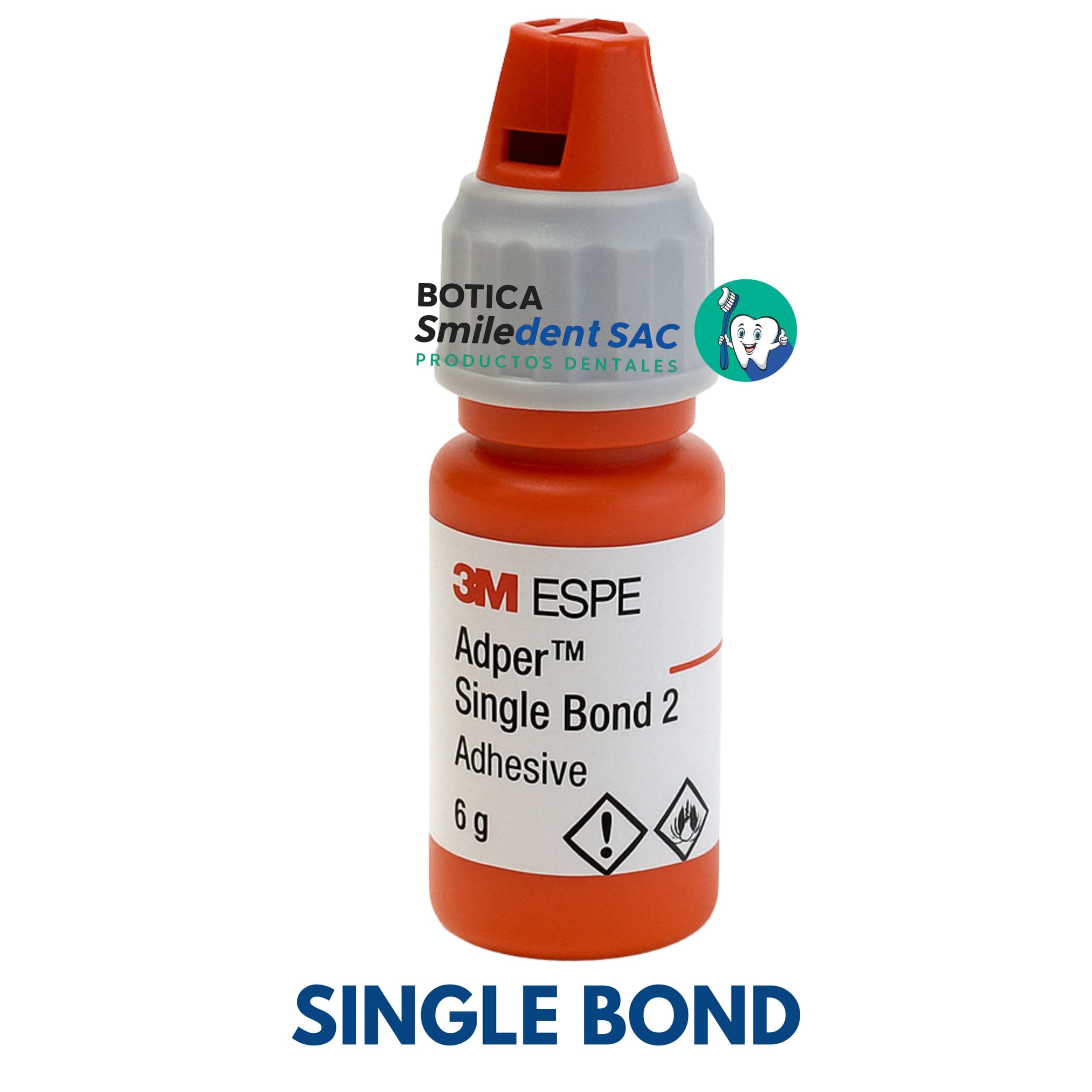 Single Bond 6Gramos