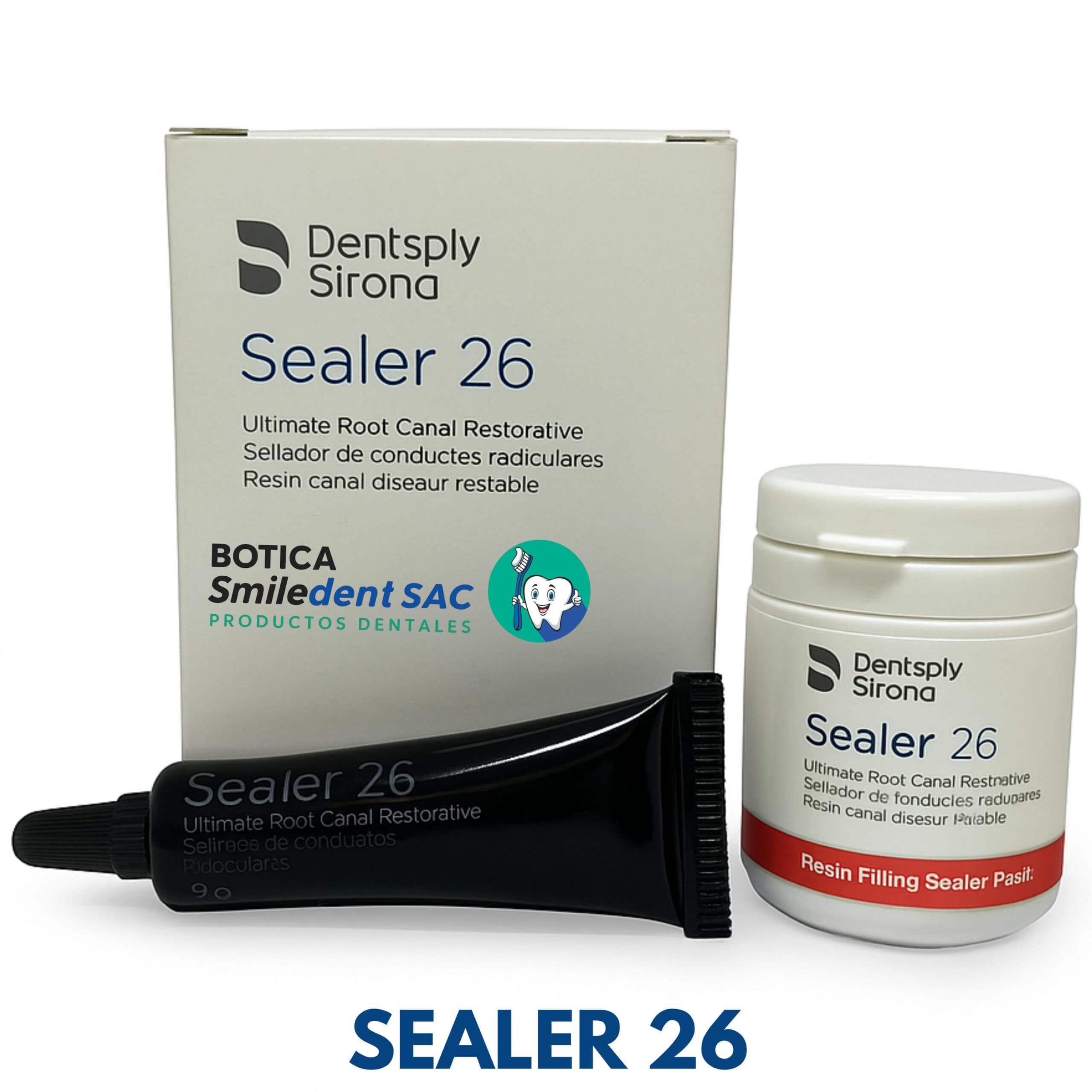 Sealer 26