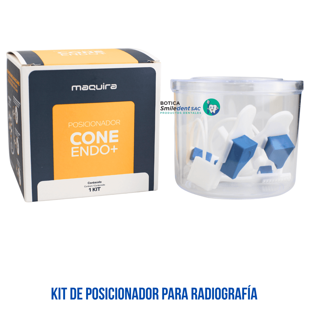 Posicionador Películas Radiografías RX CONE KIT