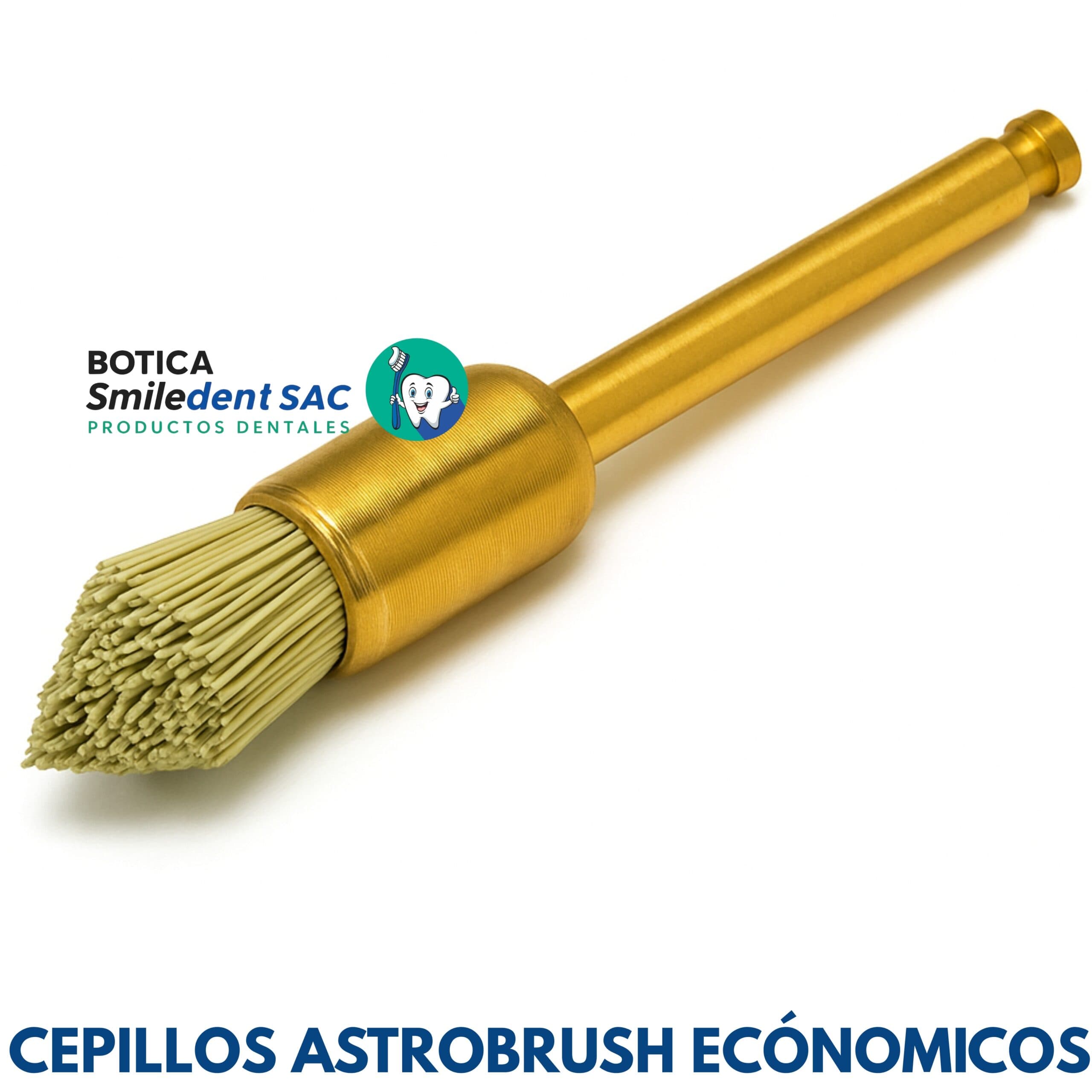 Cepillos Astrobrush Económicos