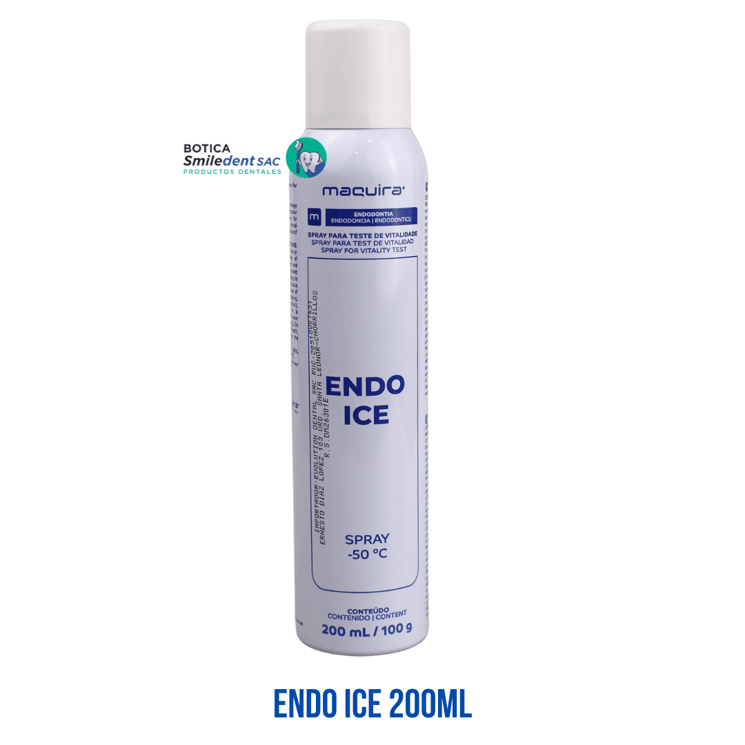 Endo ice de 200ml