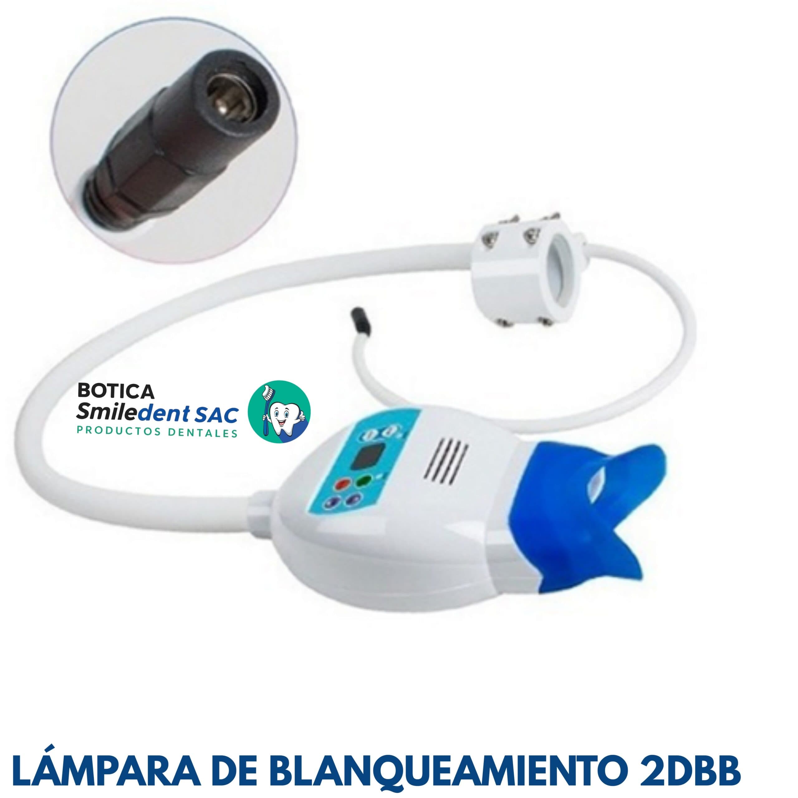 Lámpara de Blanqueamiento 2 DBB