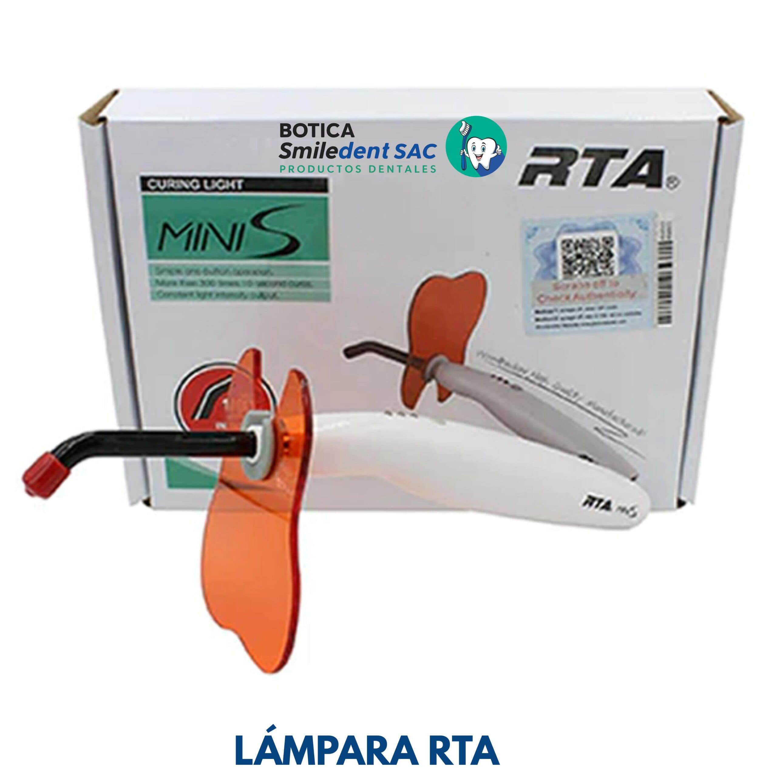 Lampara RTA