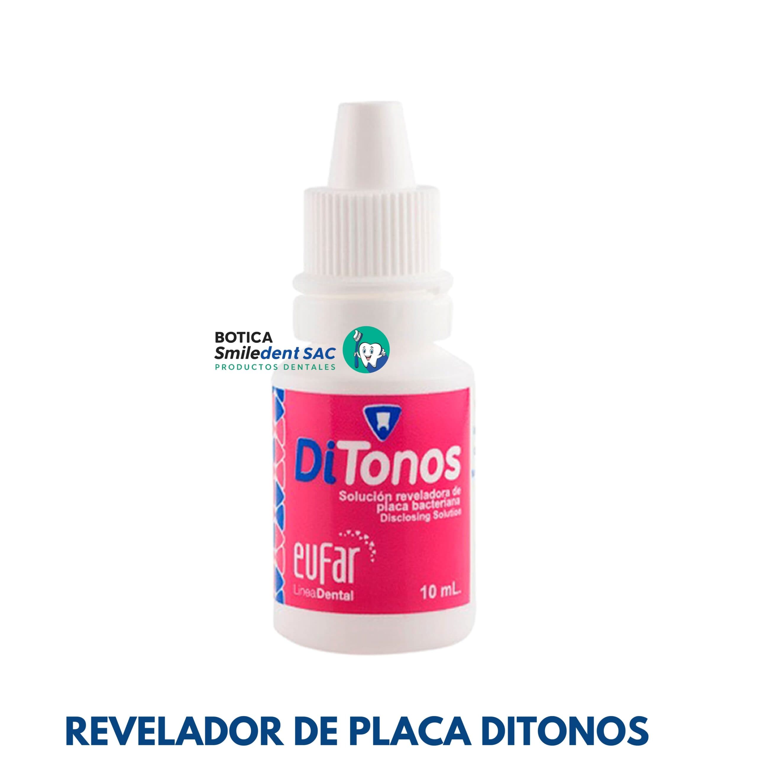 Revelador de Placa DiTonos