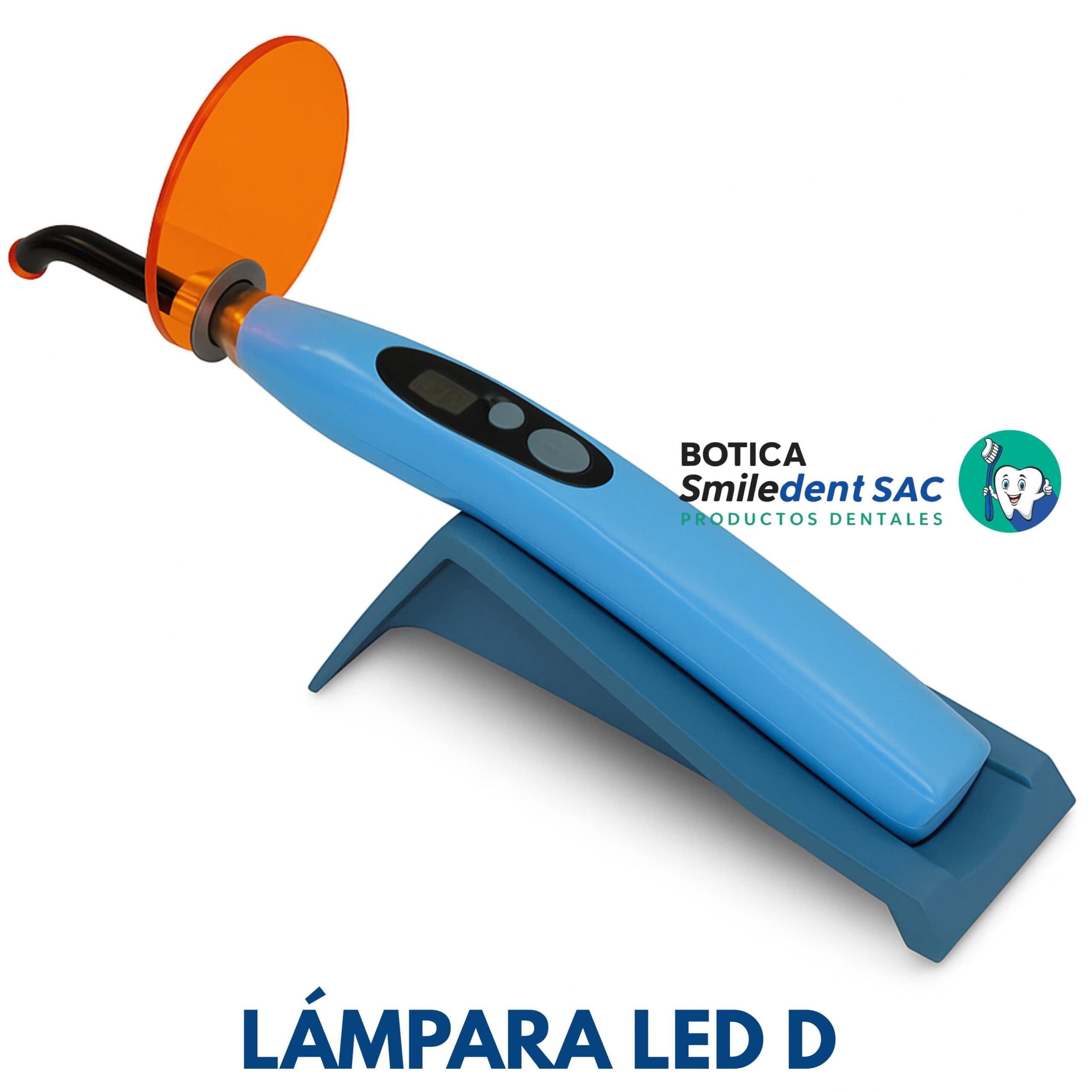 Lampara Led D