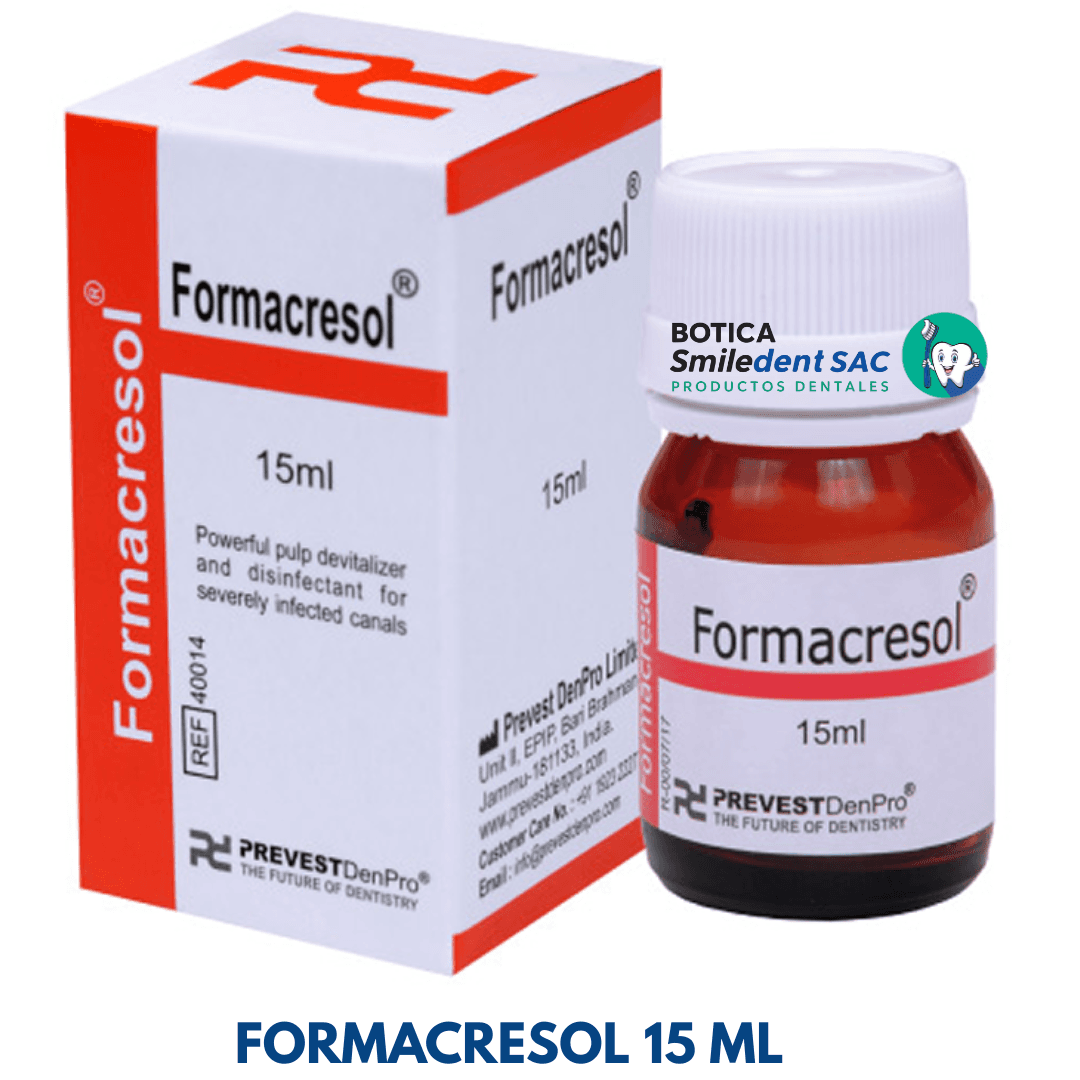 Formacresol 15 ML