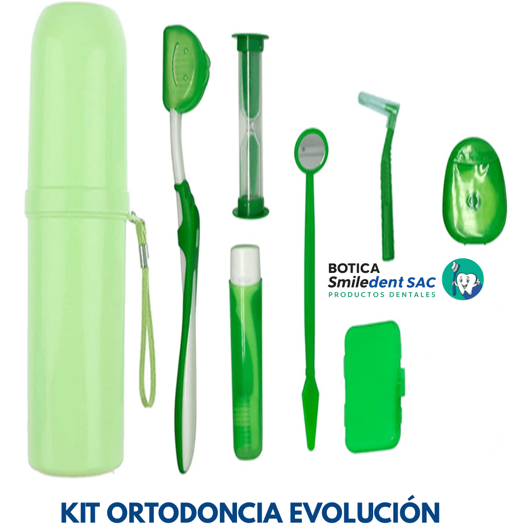 Kit Ortodoncia Evolución