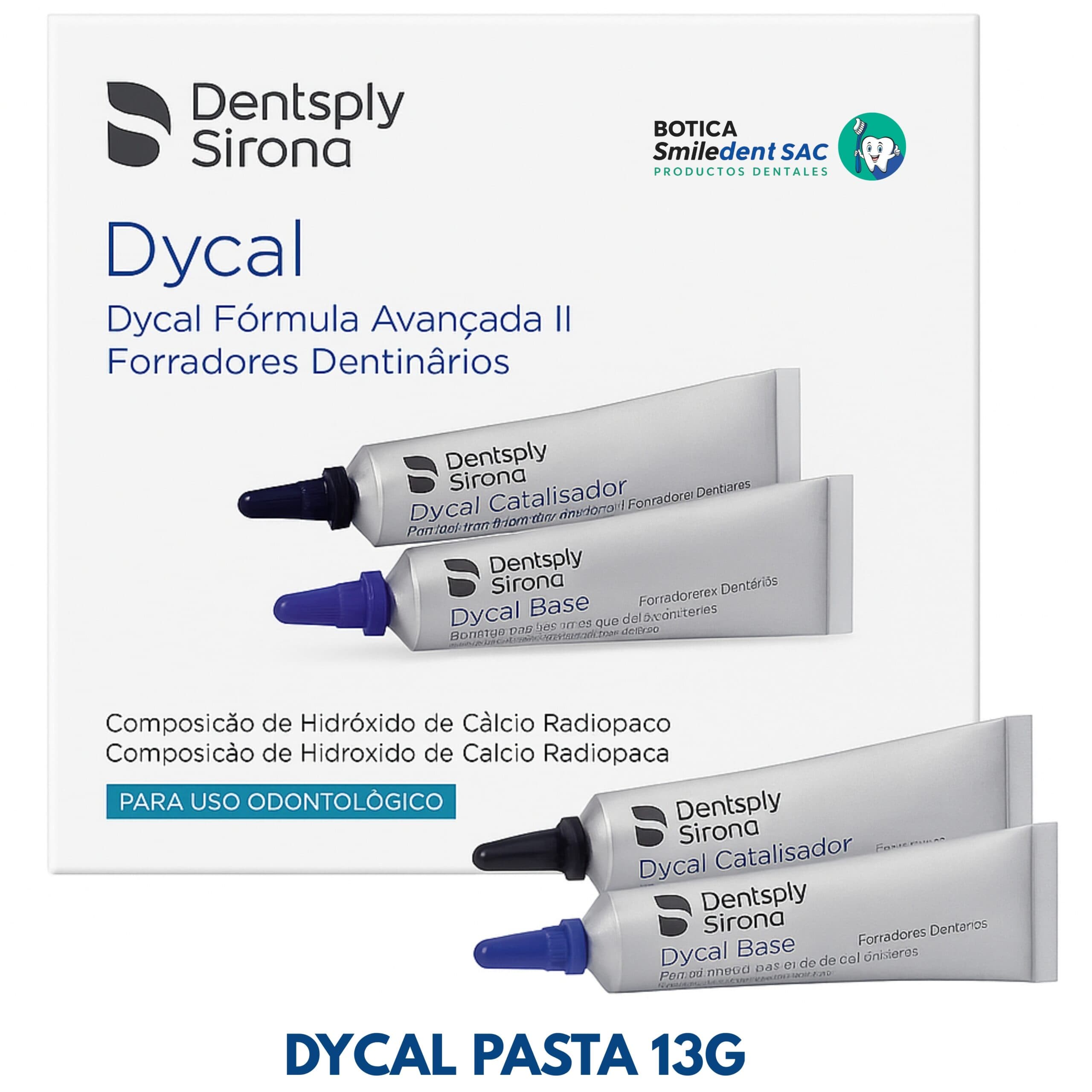 Dycal Pasta 13g