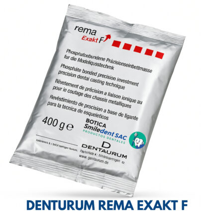 Dentaurum Rema Exakt F