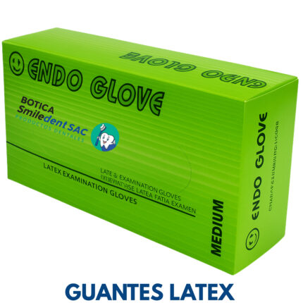 Guantes Latex