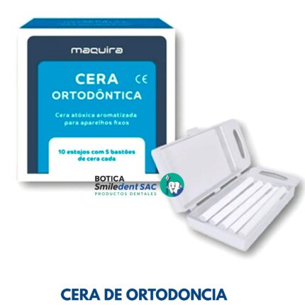Cera de Ortodoncia