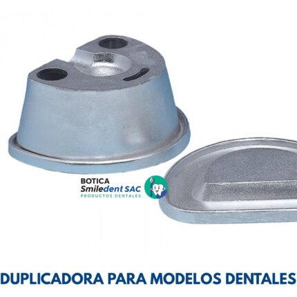 Duplicadora Para Modelos Dentales