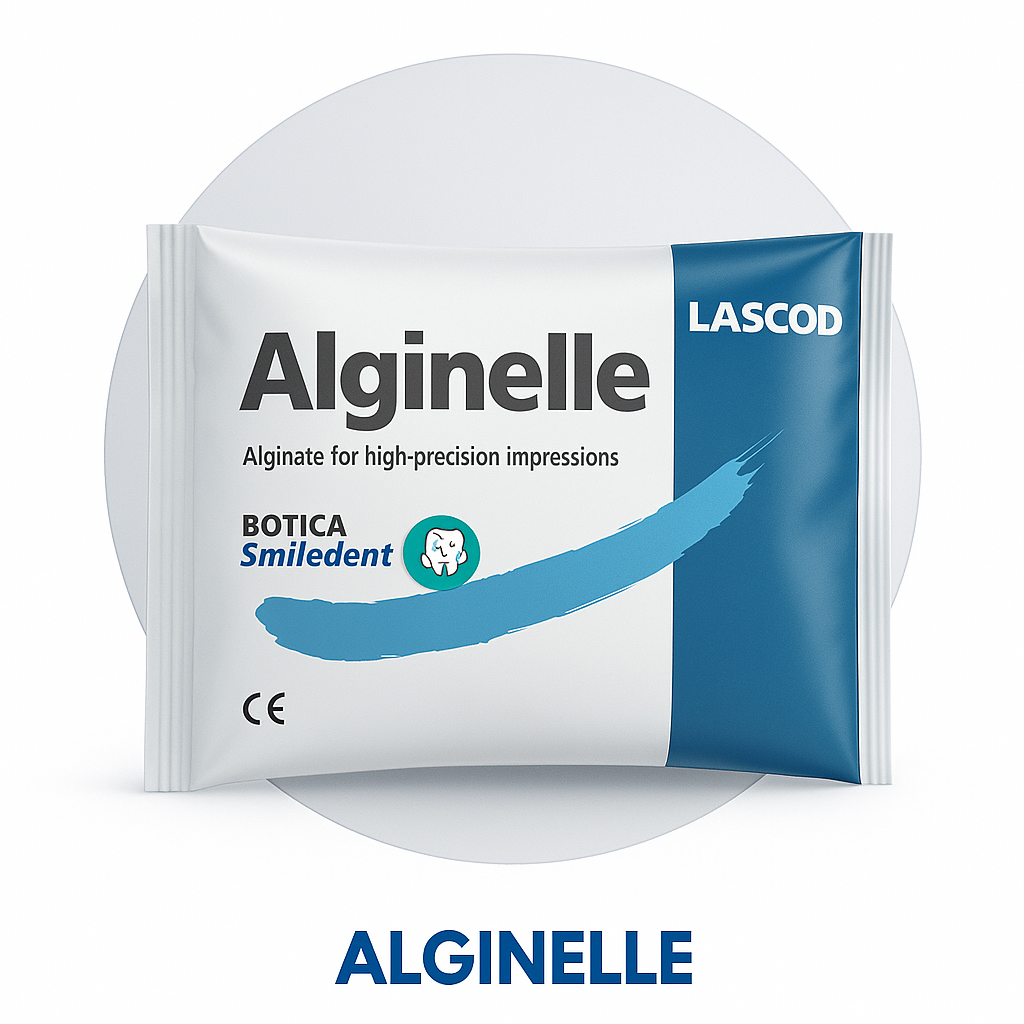 Alginatos