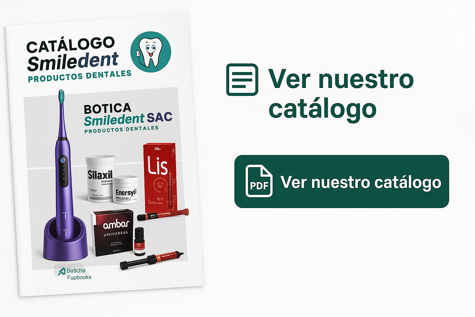 Portada catálogo