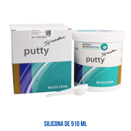 Silicona Speedex Masa 910 ML