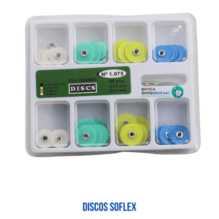 Kit de Disco Soflex