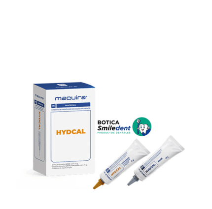 Dydcal Cemento de Hidróxido Calcio